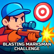 Blasting Marksman Challenge - Long Range Shoot game