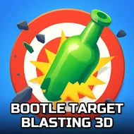 Bootle Target Blasting 3D - Target Practice game
