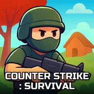 Counter Strike : Survival - Zombie Sniper game
