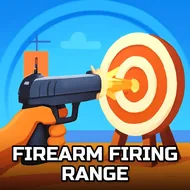 Firearm Firing Range - Target Practice game