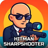 Hitman Sharpshooter - City Assassin game