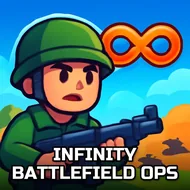 Infinity Battlefield Ops - Hostage Rescue game