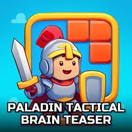 Paladin Tactical Brain Teaser - Hostage Rescue game