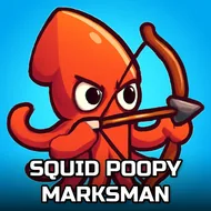 Squid Poopy Marksman - City Assassin game