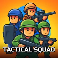 Tactical Squad - Hostage Rescue game