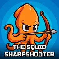 The Squid Sharpshooter - Long Range Shoot game