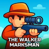The Walker Marksman - Zombie Sniper game