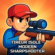 Tireur Isolé - Modern Sharpshooter - City Assassin game