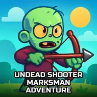 Undead Shooter Marksman Adventure - Zombie Sniper game