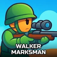 Walker Marksman - Zombie Sniper game
